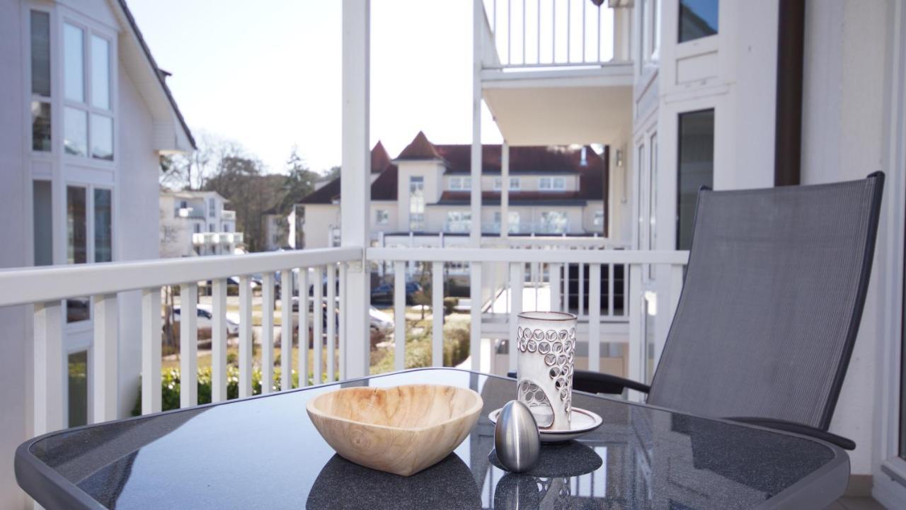 Ferienwohnung Strandkrabbe バーベ エクステリア 写真
