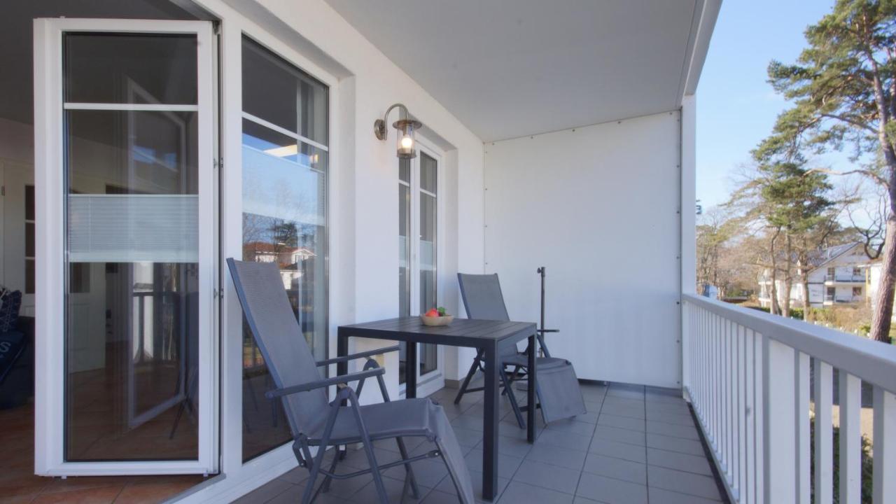 Ferienwohnung Strandkrabbe バーベ エクステリア 写真